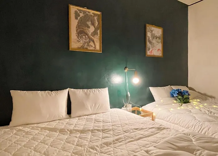Apartment House Of Lotus #1min Fr Stn Line2 #seoul Travel #quite&cozy #yoga&meditation *