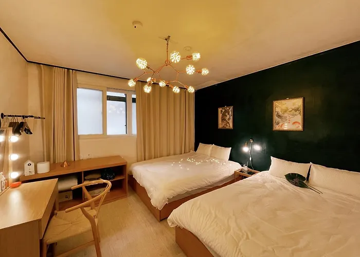 House Of Lotus #1min Fr Stn Line2 #seoul Travel #quite&cozy #yoga&meditation