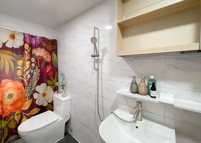 Apartment House Of Lotus #1min Fr Stn Line2 #seoul Travel #quite&cozy #yoga&meditation Seoul