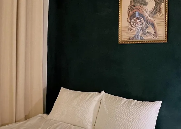 Apartment House Of Lotus #1min Fr Stn Line2 #seoul Travel #quite&cozy #yoga&meditation *