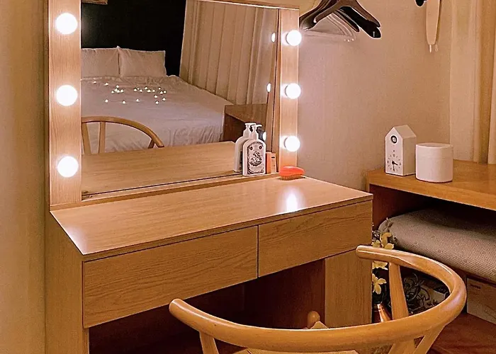 Apartment House Of Lotus #1min Fr Stn Line2 #seoul Travel #quite&cozy #yoga&meditation Seoul