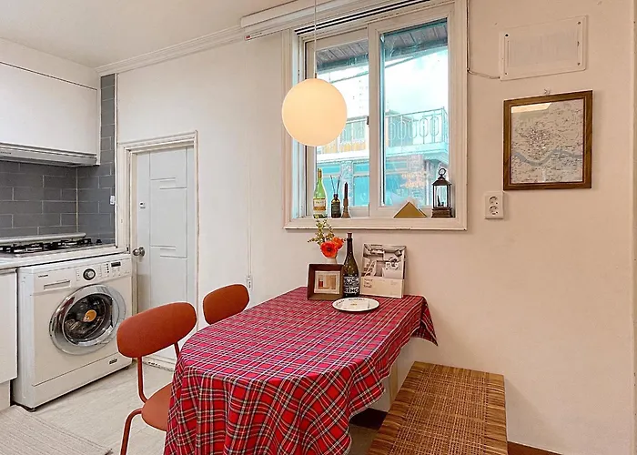 Apartment House Of Lotus #1min Fr Stn Line2 #seoul Travel #quite&cozy #yoga&meditation